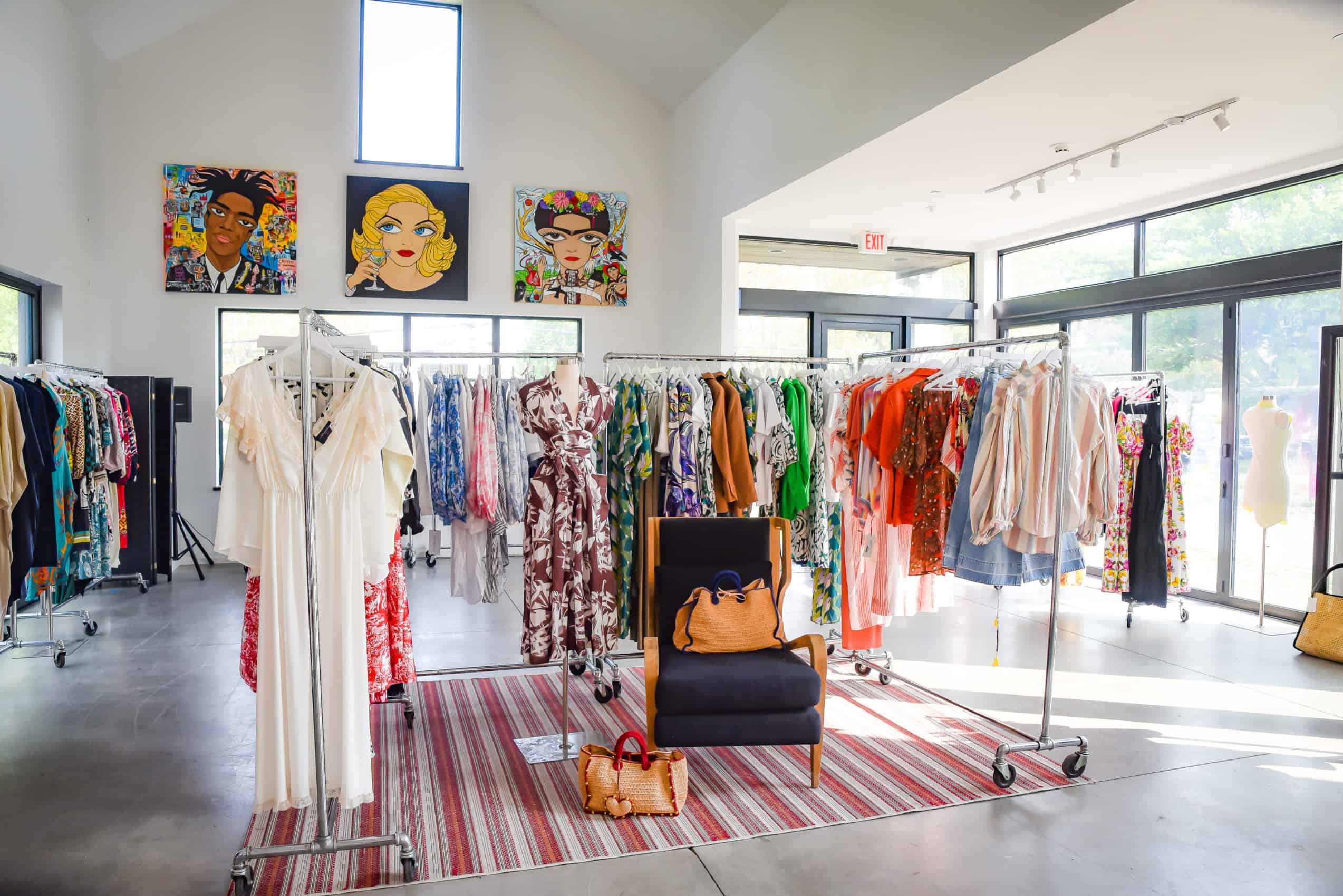 Chanel Opens Chic Pop-Up Boutique in the Hamptons