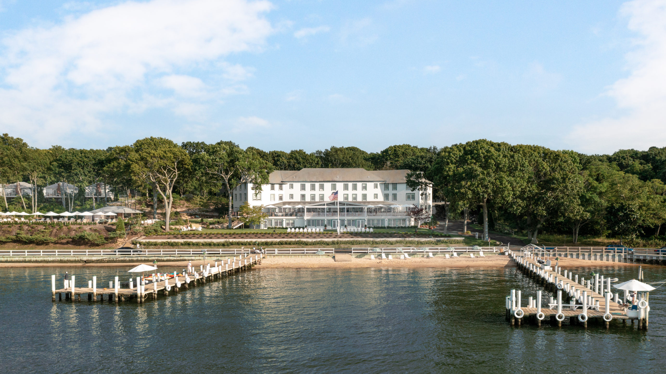 Why The Pridwin On Shelter Island Is The Place To Be