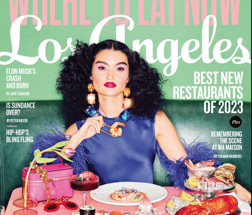 Los Angeles Magazine Names New Editor In Chief, And More Moves To Peruse