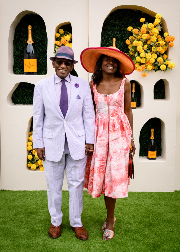 28 Times Black Excellence Showed Out at The 12th Annual Veuve Clicquot Polo  Classic
