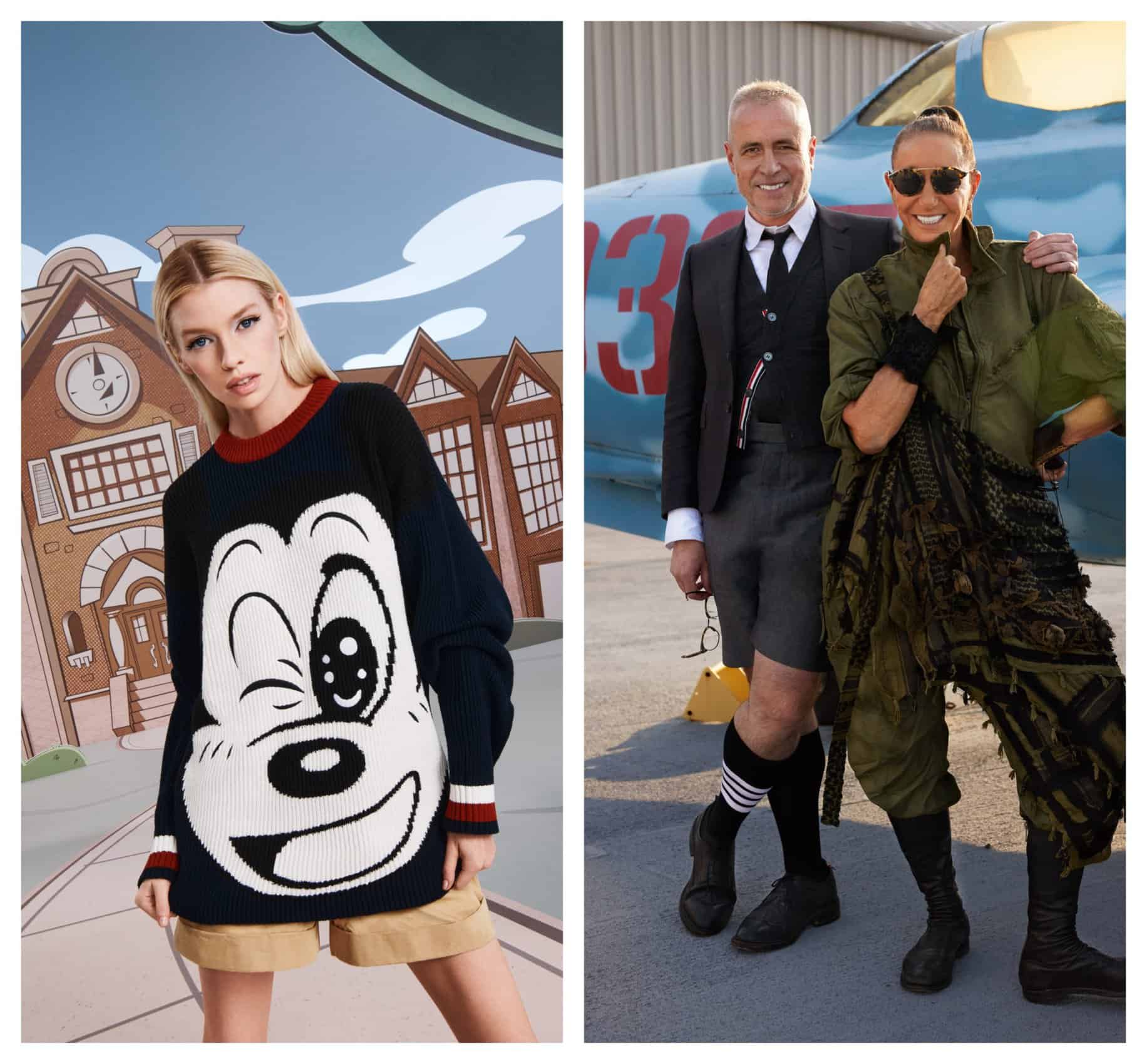 Disney and Tommy Hilfiger Release 100th Anniversary Collaboratin