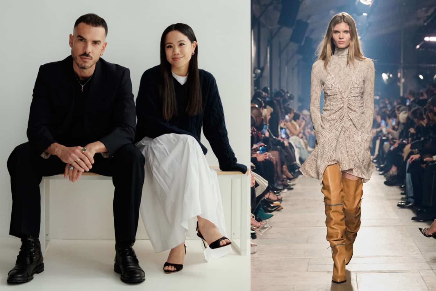Malone Souliers Names Co-Creative Directors, Plus! New Names At Isabel Marant, Louis Vuitton, Roger Vivier, KCD, Vox, And More!