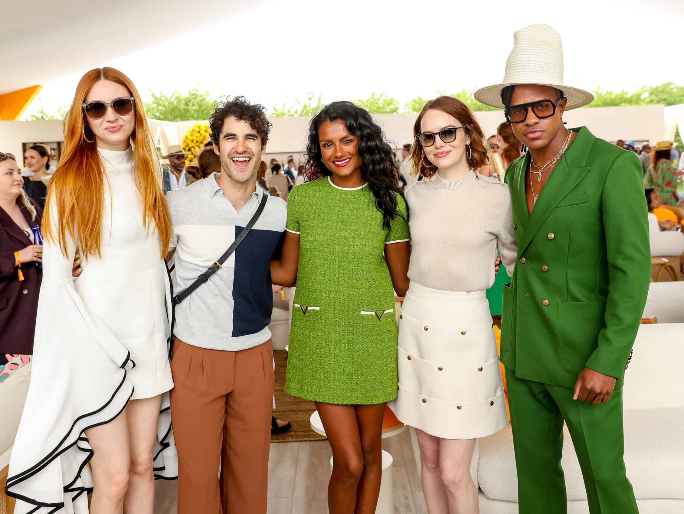 Veuve Clicquot Polo Classic Returned, The Conservatory Ball, and Fendi’s Winning Campaign