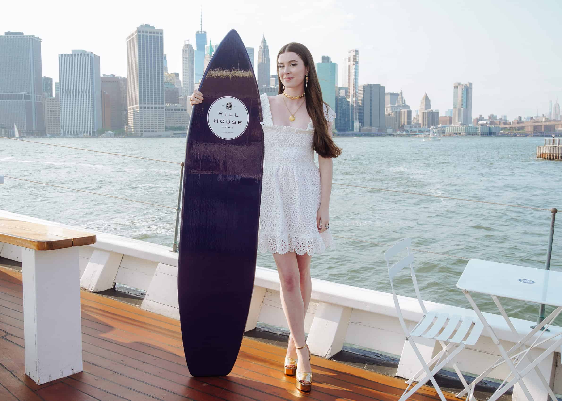 Hill House Home & Net-a-Porter Set Sail, Wes Gordon To Design Costumes For NYC Ballet