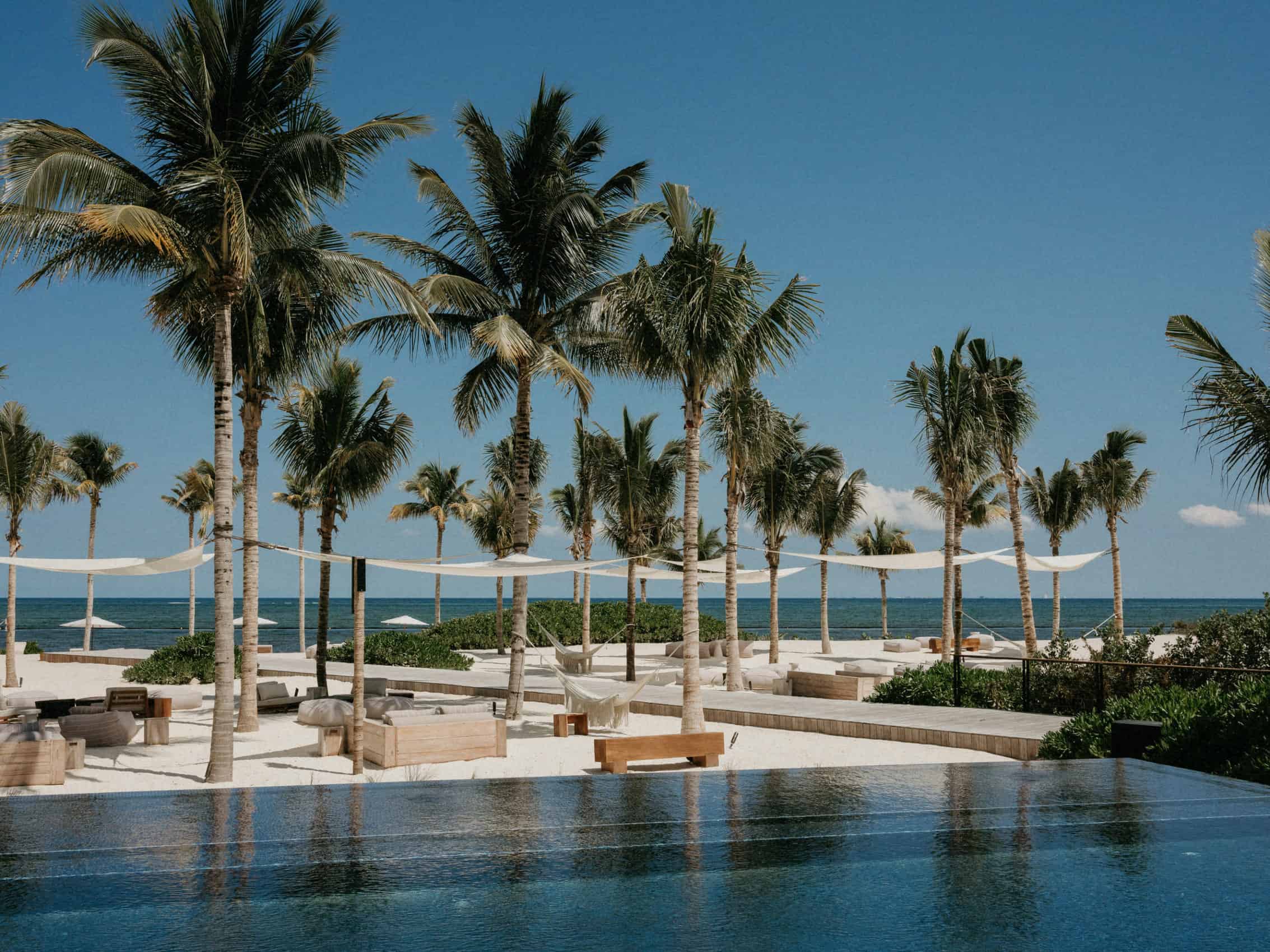 Inside The Spectacular St. Regis Kanai In Mexico