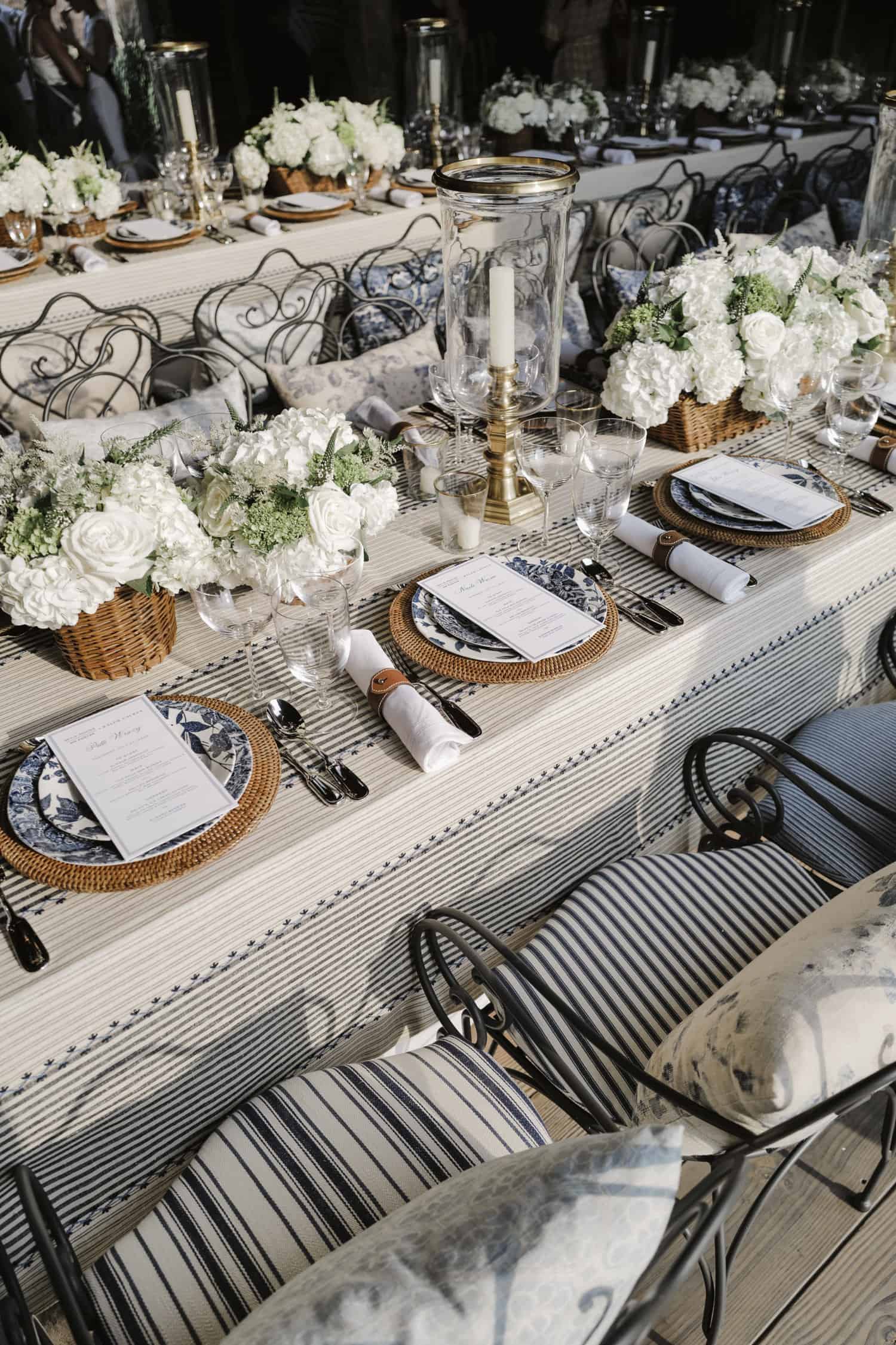 Ralph Lauren, Net-a-Porter, And Mr. Porter Hosted A Barn Dinner With A  Difference In East Hampton