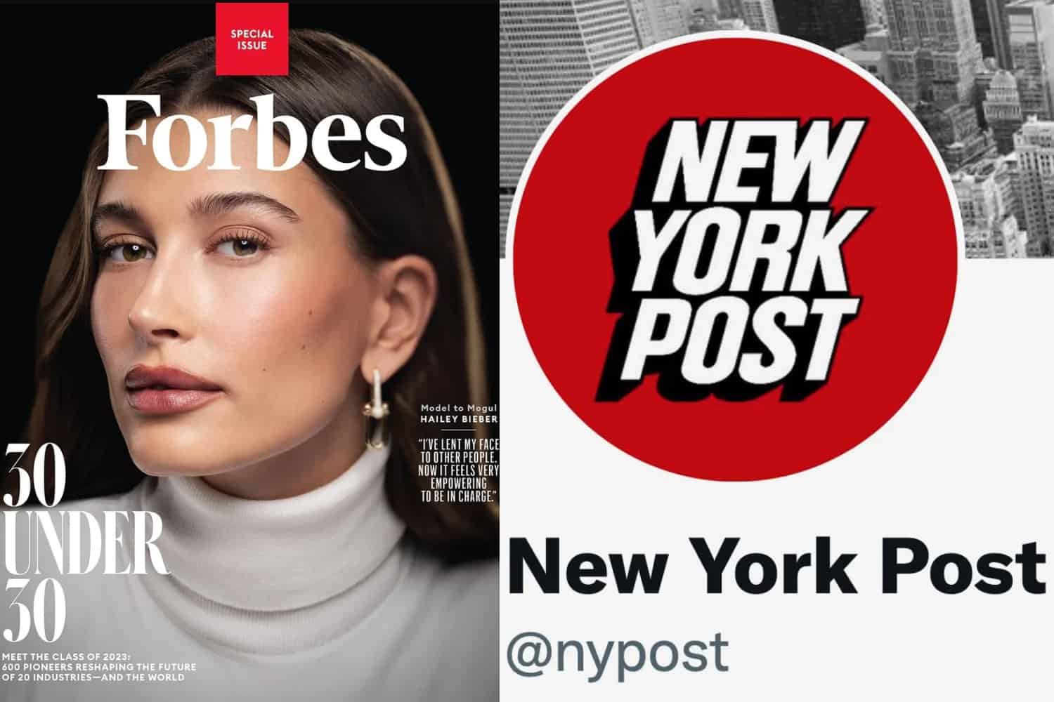 New Editors At Forbes & New York Post Digital Network, Grazia USA To Relaunch, And More!