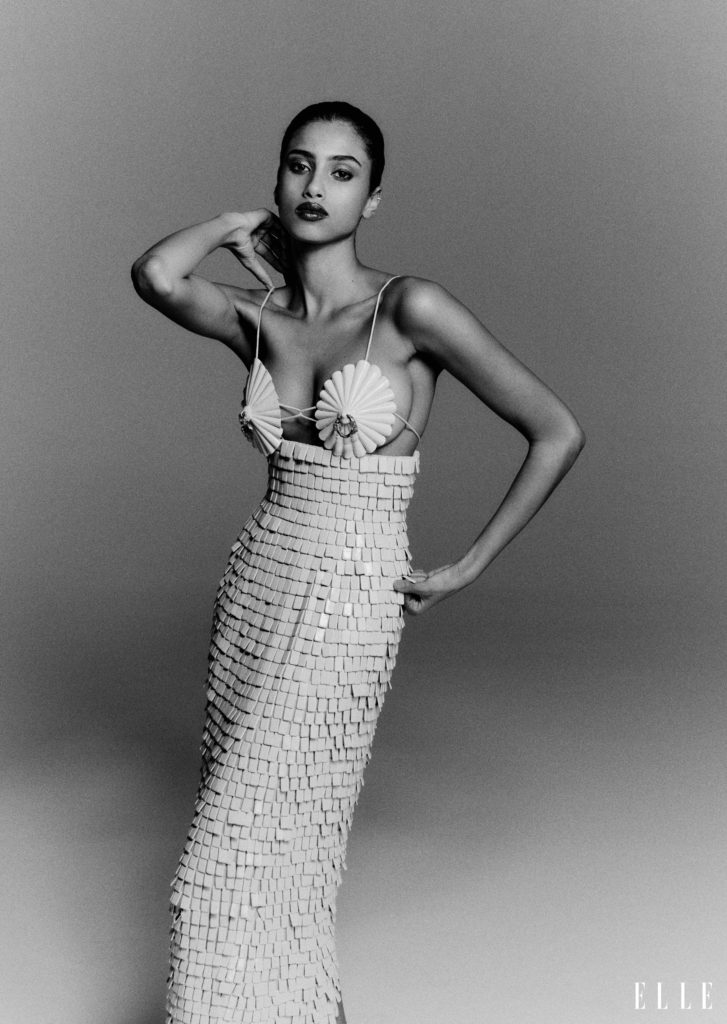 Imaan Hammam's New Cover, Hearst Layoffs, Jamie Dornan & Omar Apollo