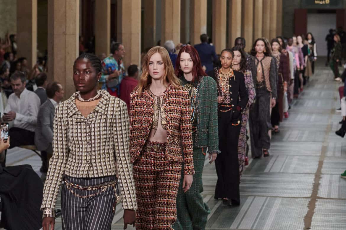 Chanel, Metiers d'Art