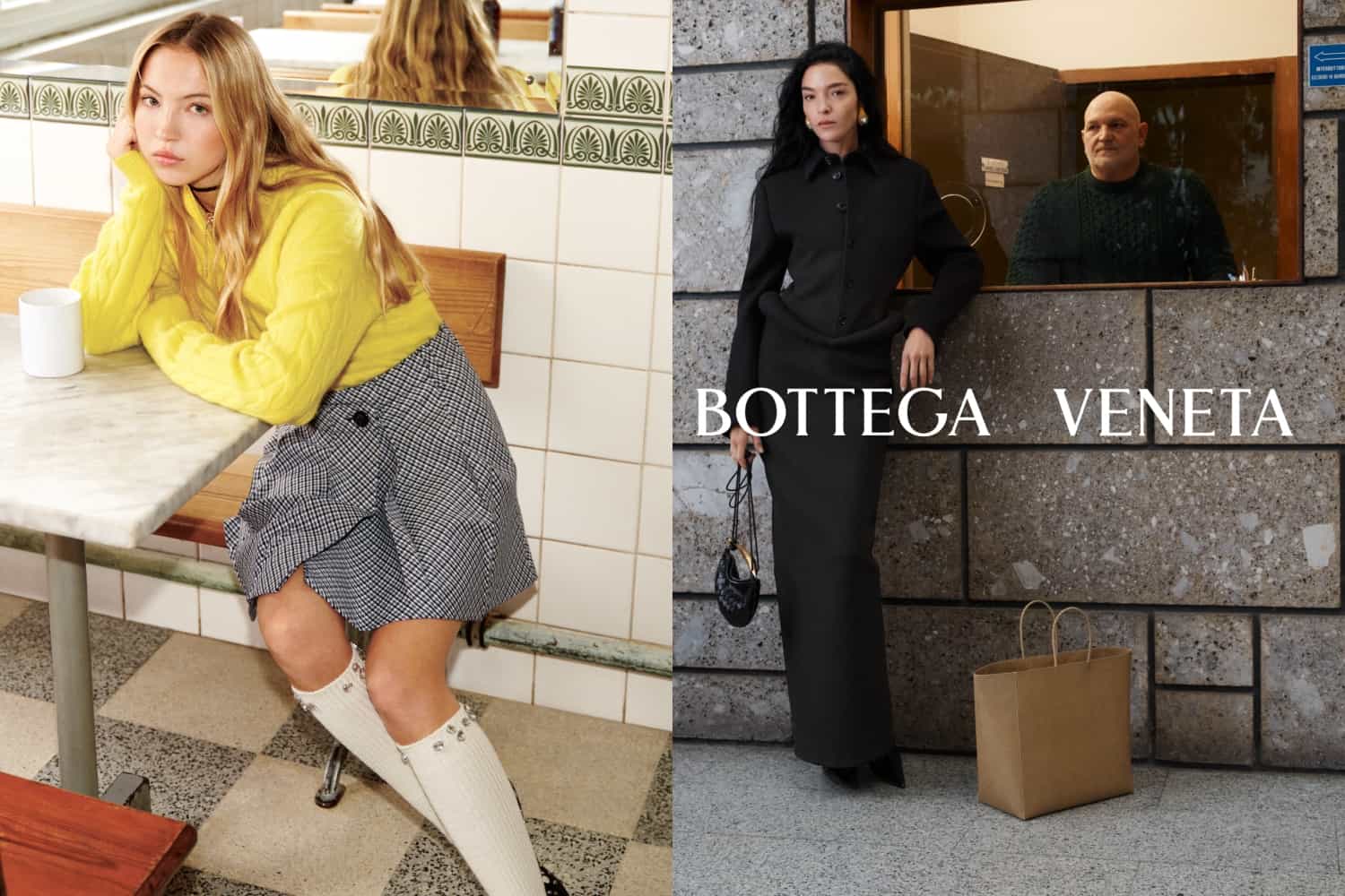 bottega veneta brand ambassador