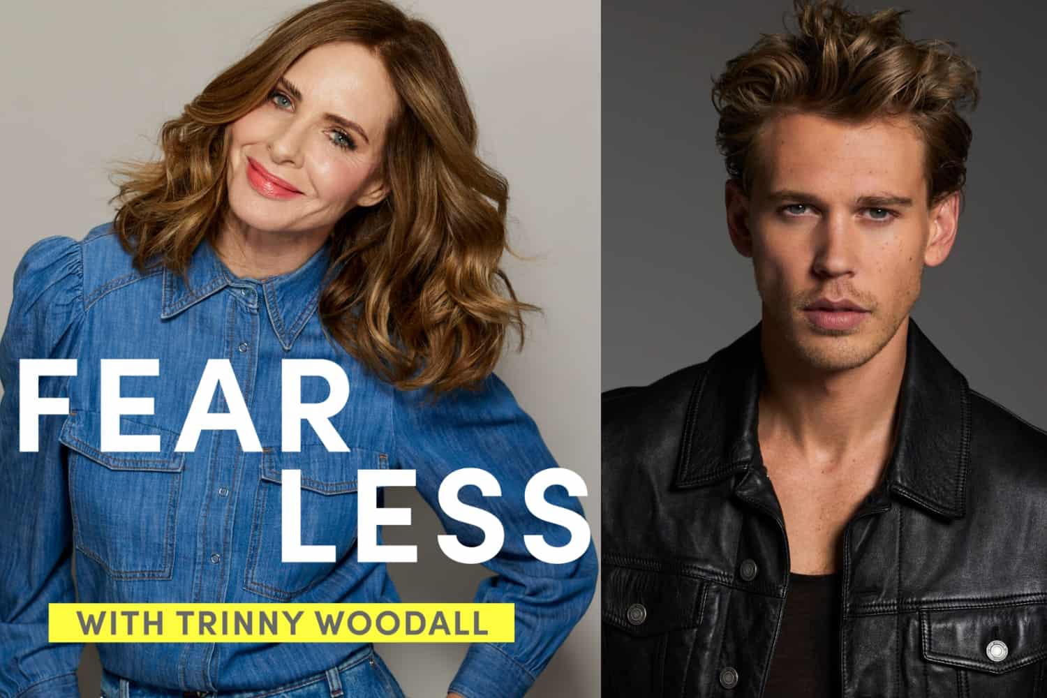 Editor Promotions Galore, Trinny Woodall’s New Podcast