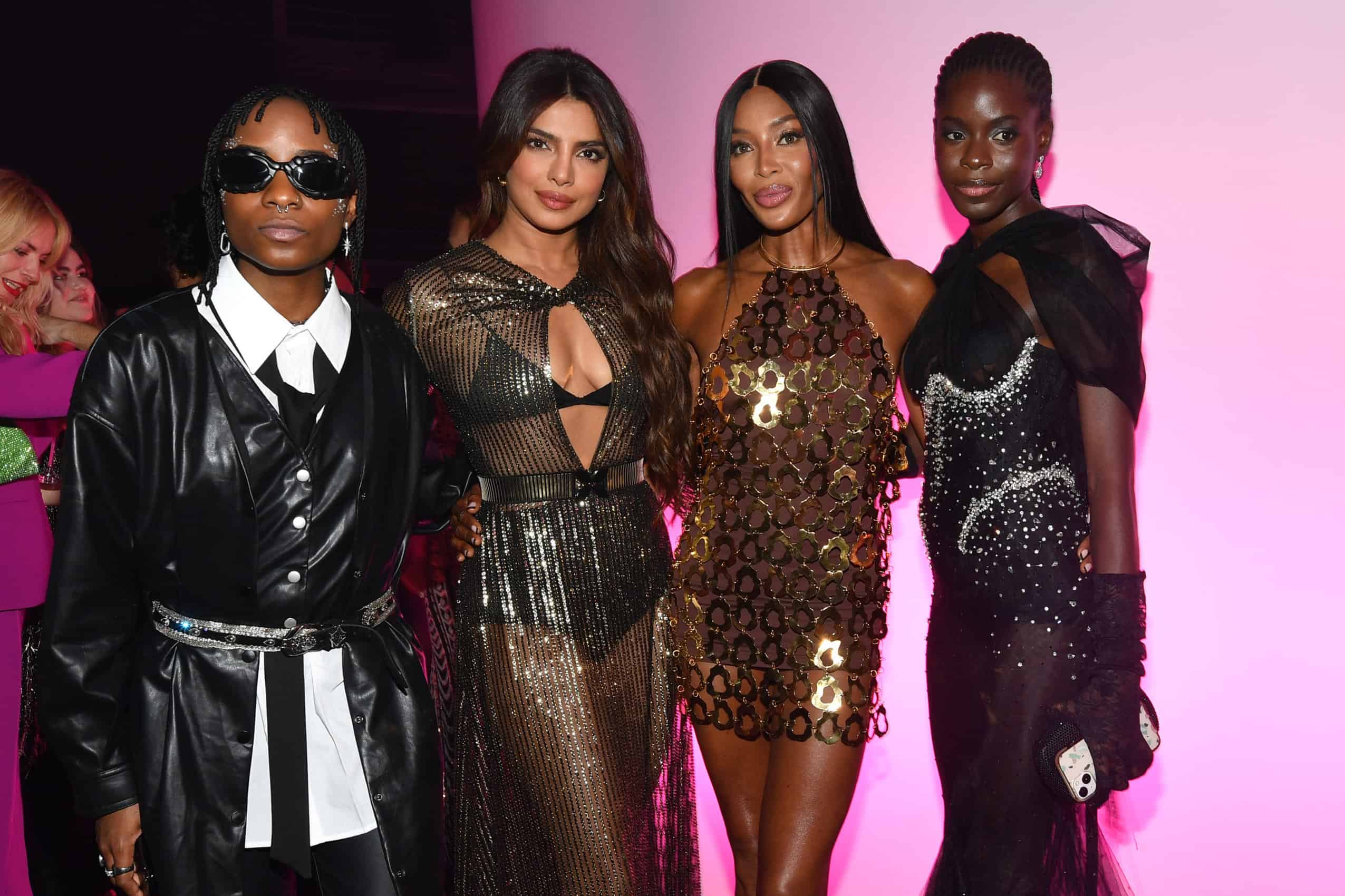 Victoria's Secret Brought Every Supermodel To Town For NYFW Bash, The Tour  '23