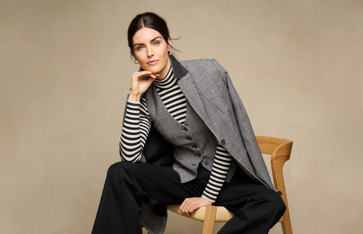 Talbots Has All The Fall Suiting Styles We’re Obsessed With