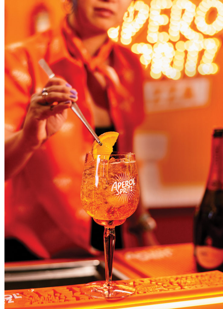 Aperol Spritz (how to make the best Aperol spritz!) Recipe