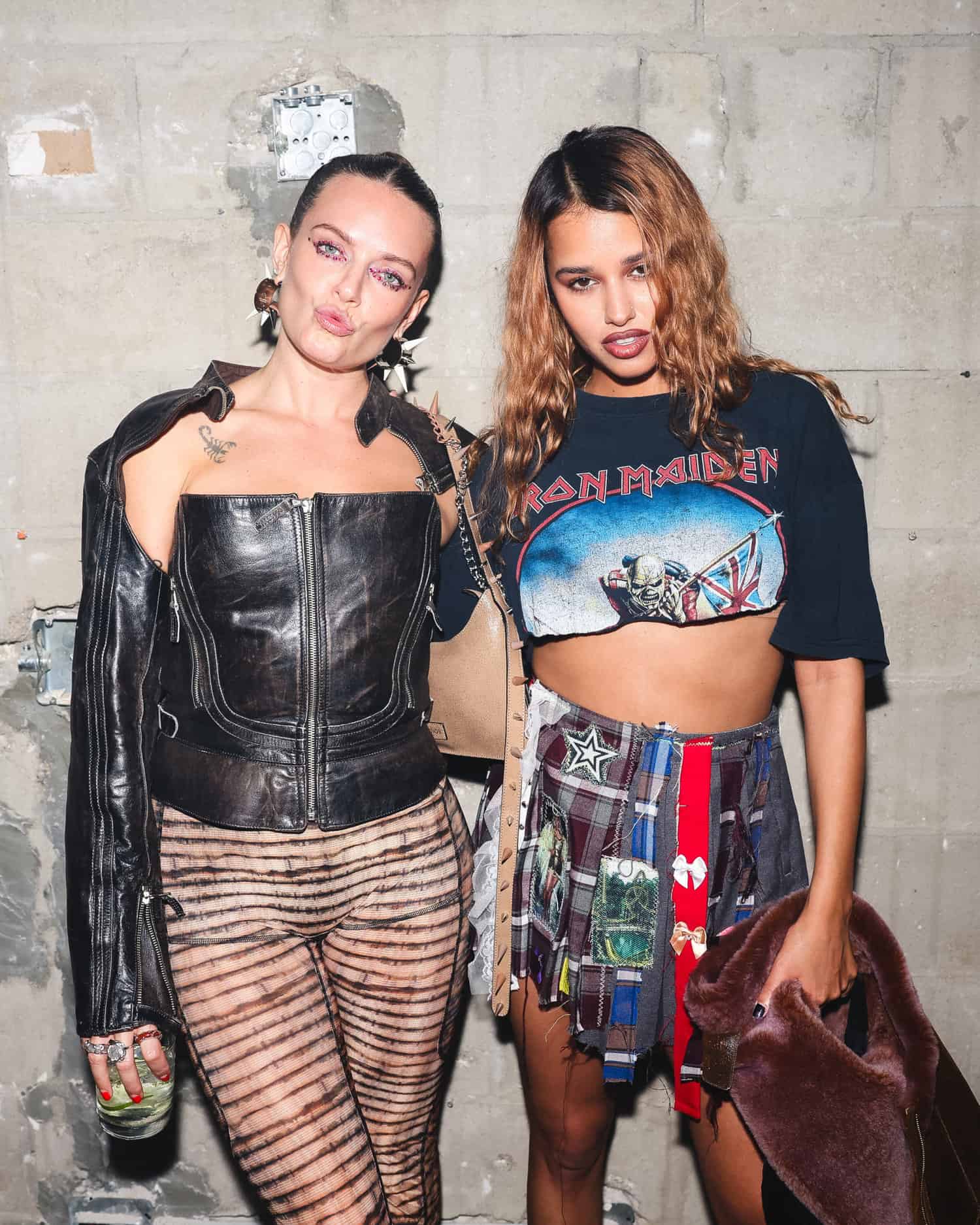 JEAN PAUL GAULTIER AND KNWLS HOST PARTY WITH SSENSE AT NEW YORK FASHION  WEEK TO CELEBRATE COLLABORATION LAUNCH - MR Magazine
