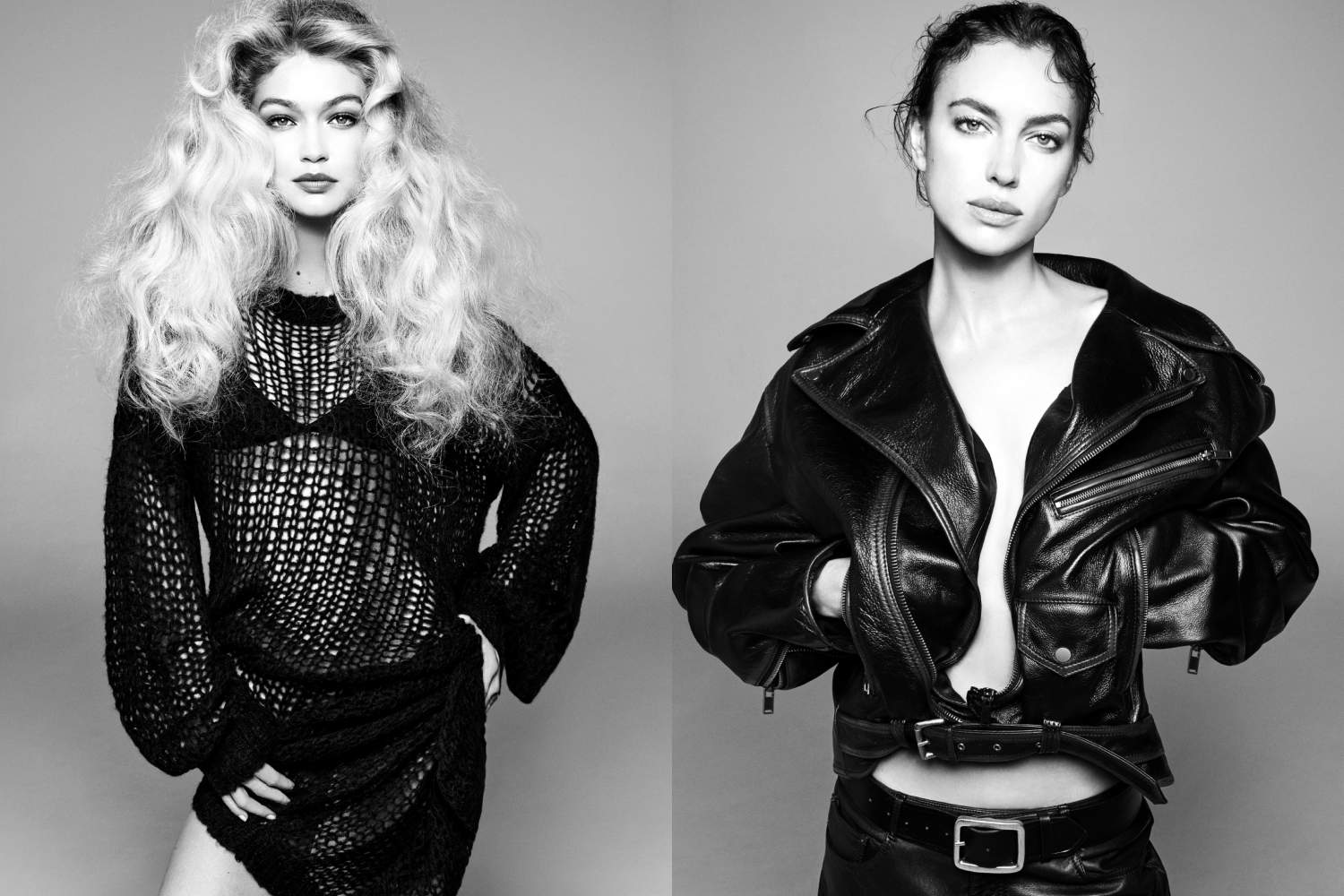 Ok, Zara! Zara Teams Up With Steven Meisel For Epic 50-piece Collaboration & A Supermodel-heavy Campaign