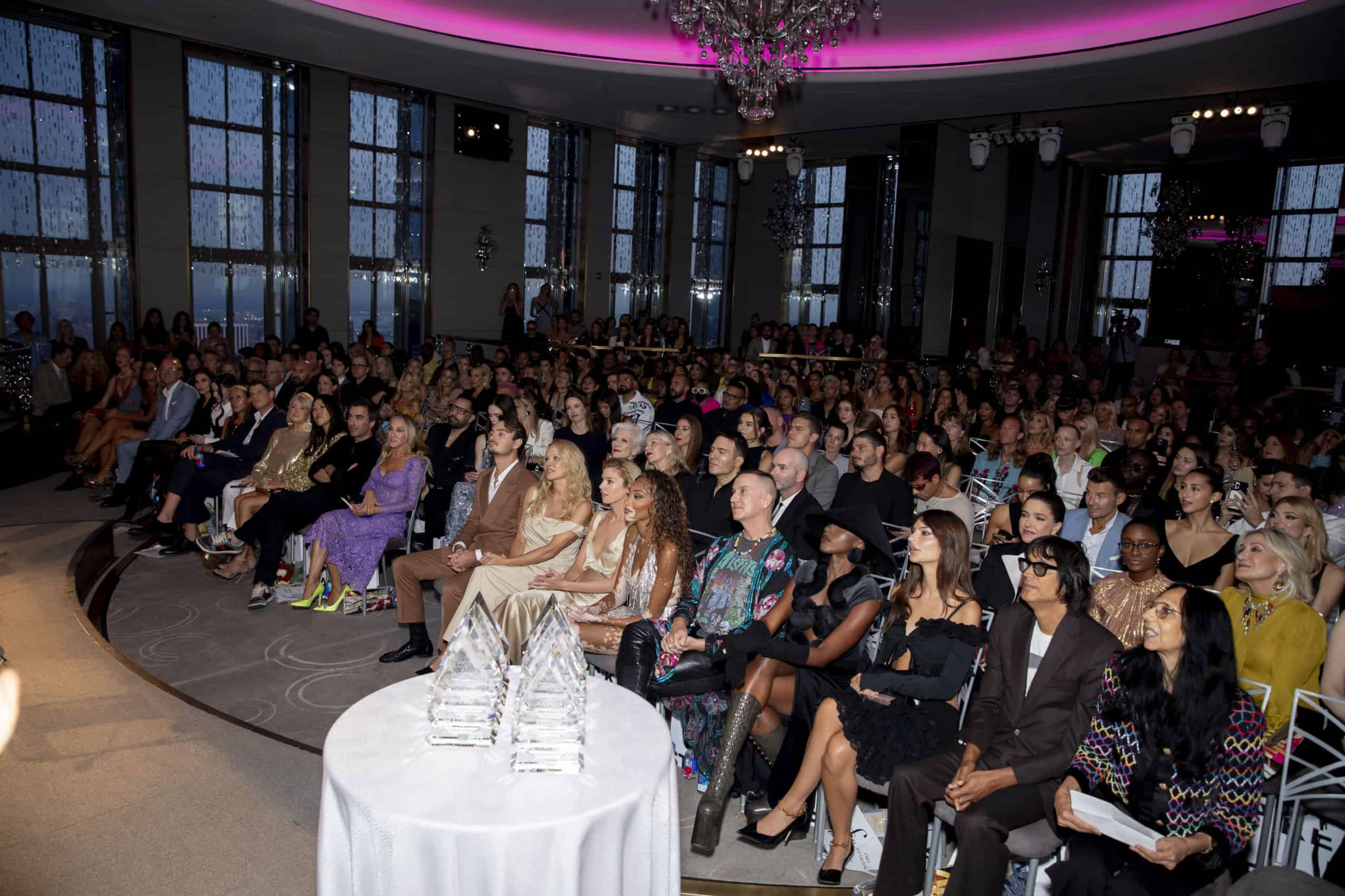 See All The Buzz From Inside The Daily’s 10th Annual Fashion Media Awards