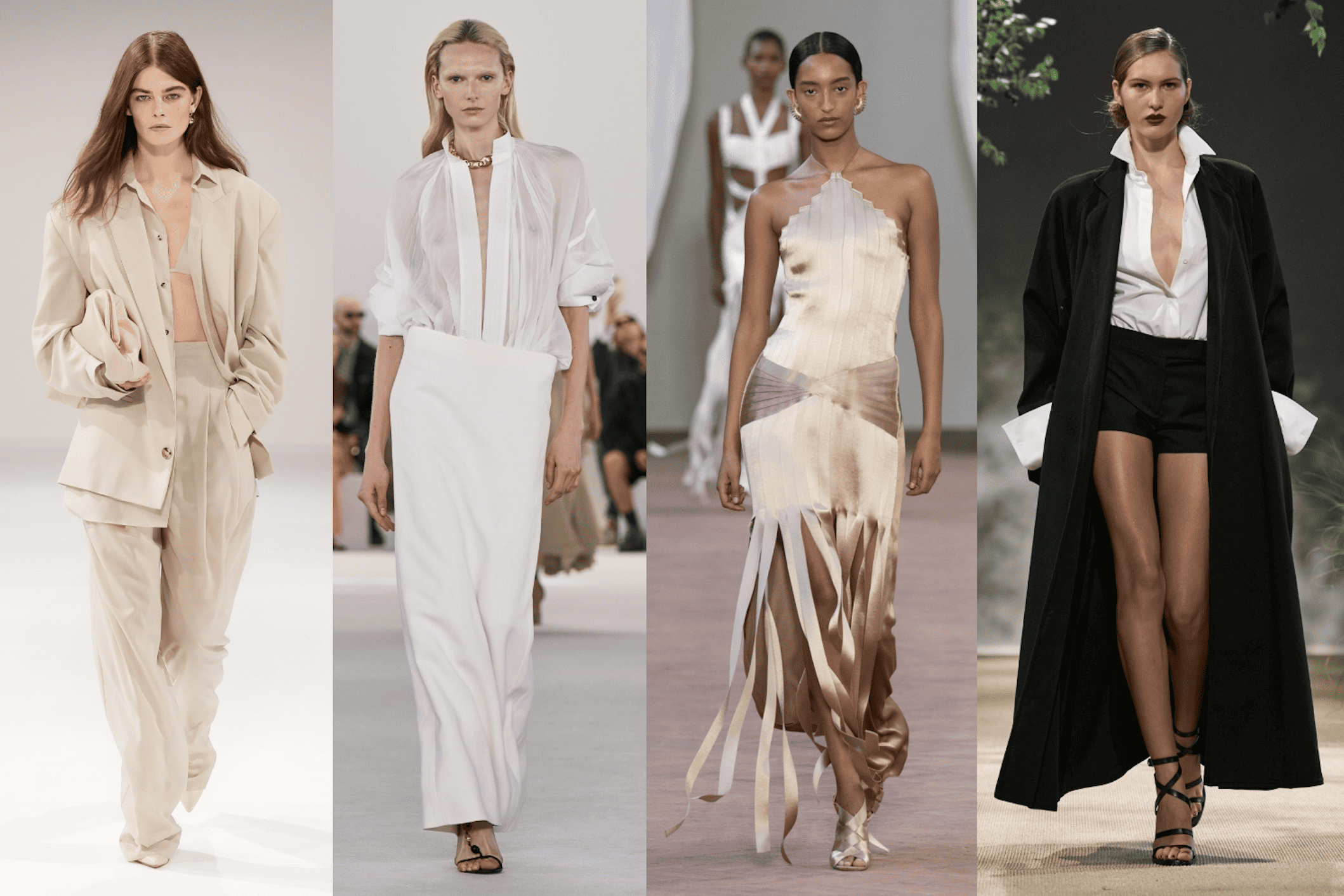 Milan Fashion Week: What Do We Want To Wear Now?