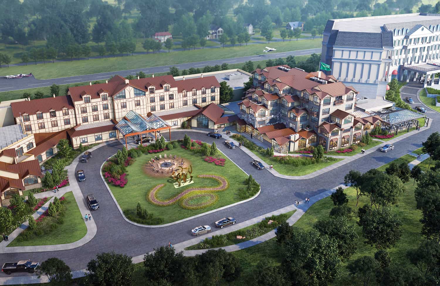 Exciting Changes Ahead at Nemacolin