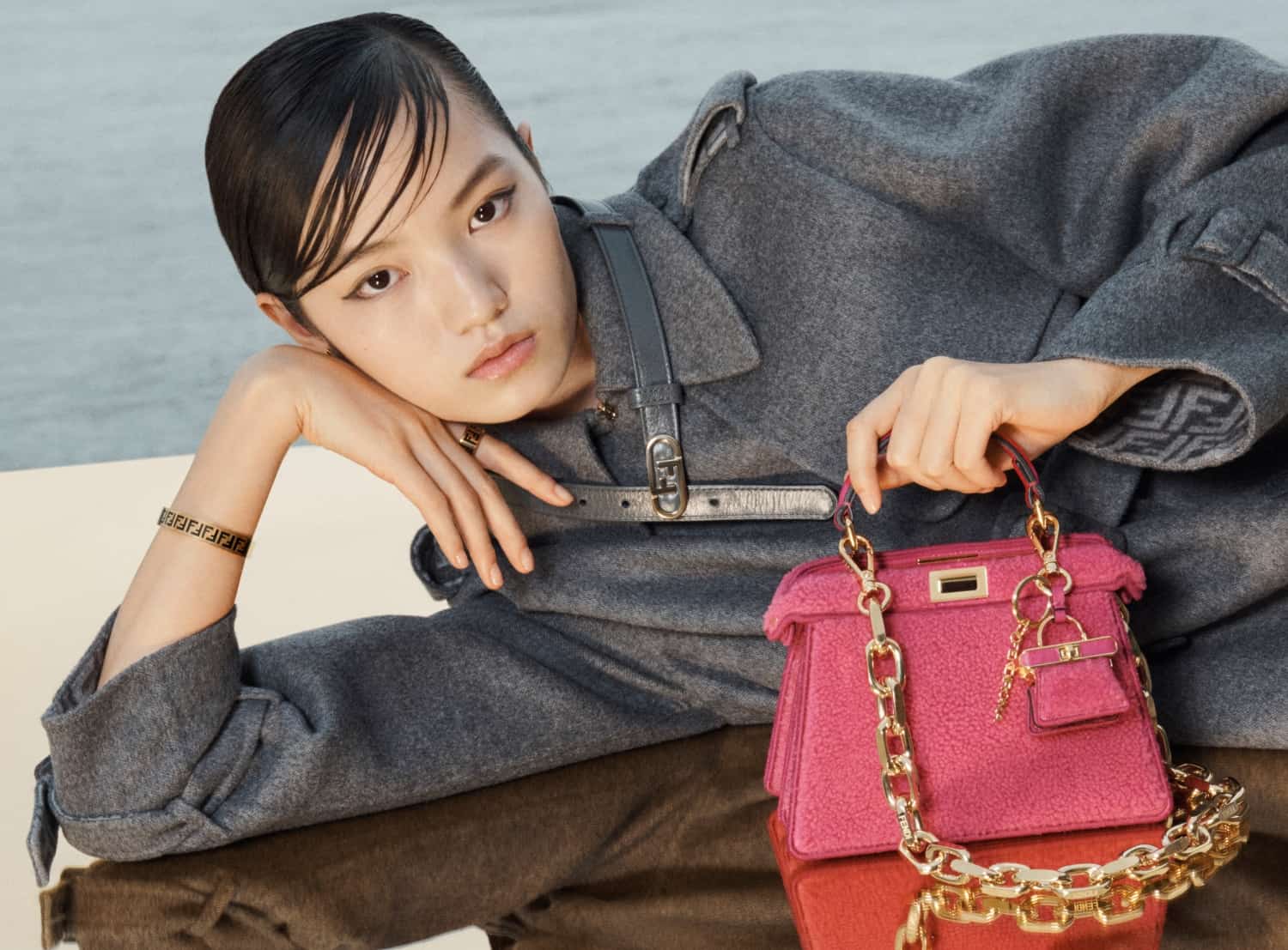 fendi first bag Archives - Time International