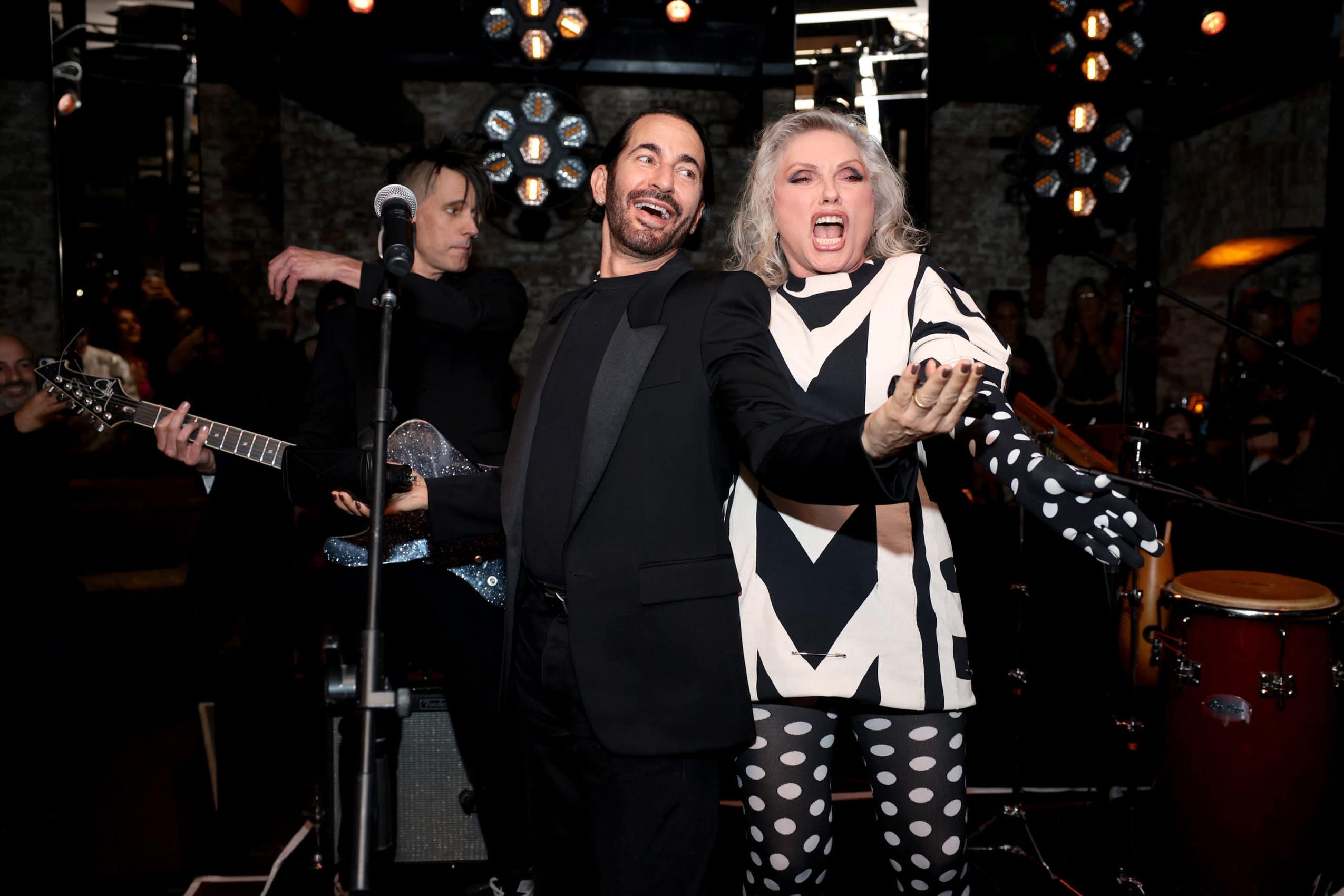 Marc Jacobs Parties At Submercer With Debbie Harry, Artizia’s Power Lunch, Ring Concierge Celebrates 10 Years, Plus! The Latest From Grover Rad In LA…