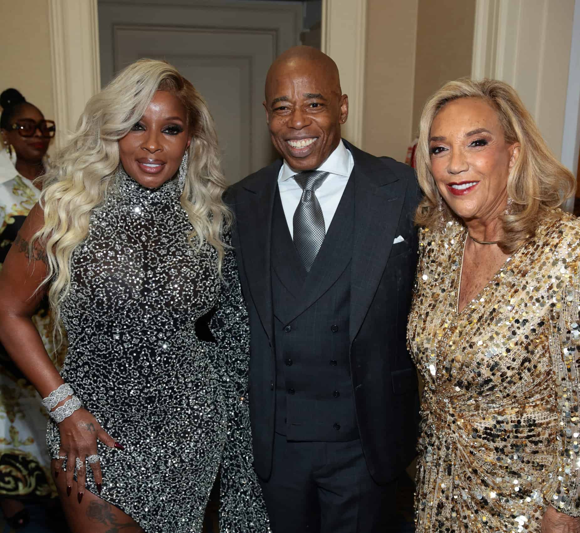 Mary J. Blige Gets It Percolatin’ At The 25th Annual Angel Ball