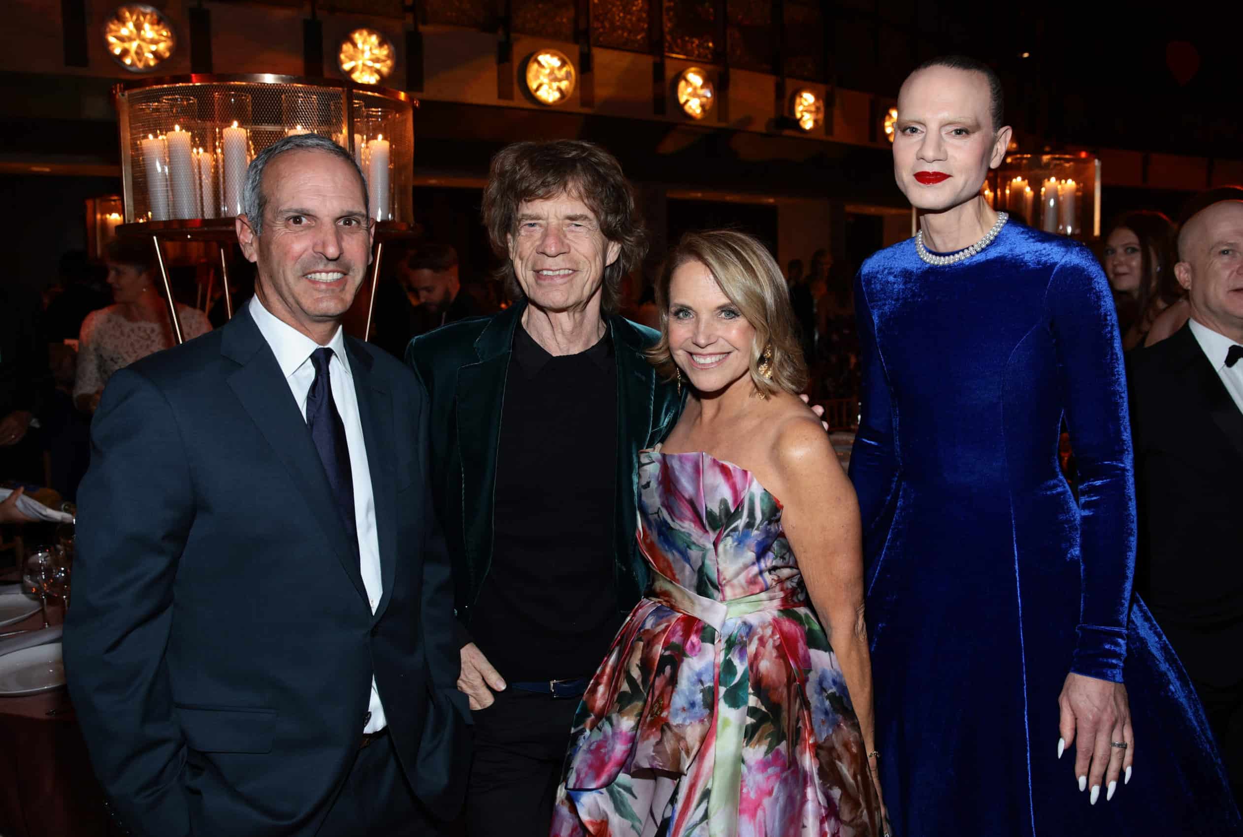 American Ballet Theatre Fall Gala, Honoring Katie Couric & The Shubert Foundation