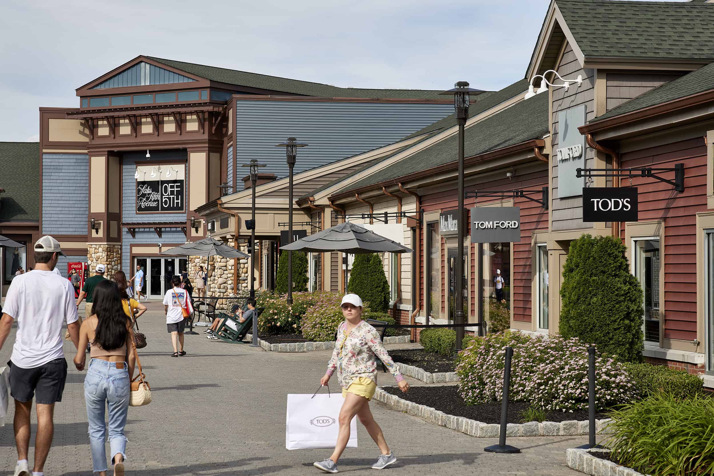Woodbury Common Is A Must-visit For Luxury Brands For Less