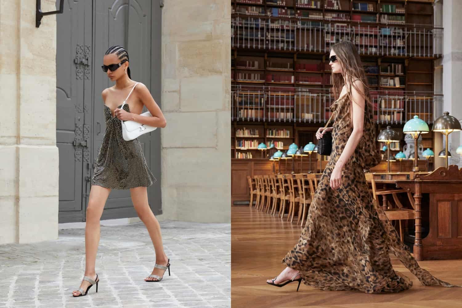 See All The Looks From The Celine Summer ’24 Collection