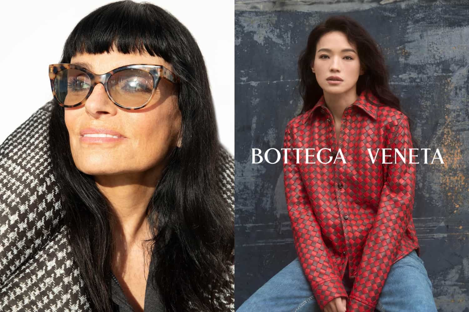 Bottega Veneta announces Shu Qi as its new global brand ambassador