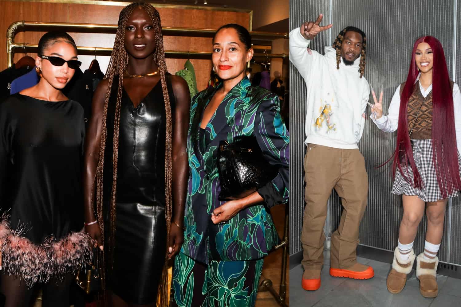 WGACA Celebrates ALT, Cardi B Stops By The UGG Feel House, Uptown With Ralph Lauren, Plus! What Brought Victoria Beckham To Miami?…