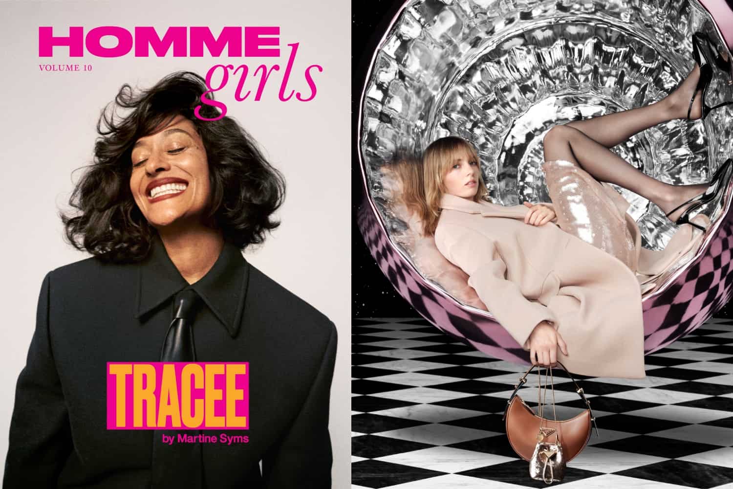 More Intel On Kylie Jenner’s Khy, Tracee Ellis Ross Covers Hommegirls, Prada’s Holiday Campaign, SIR Launches Jewelry, And More!