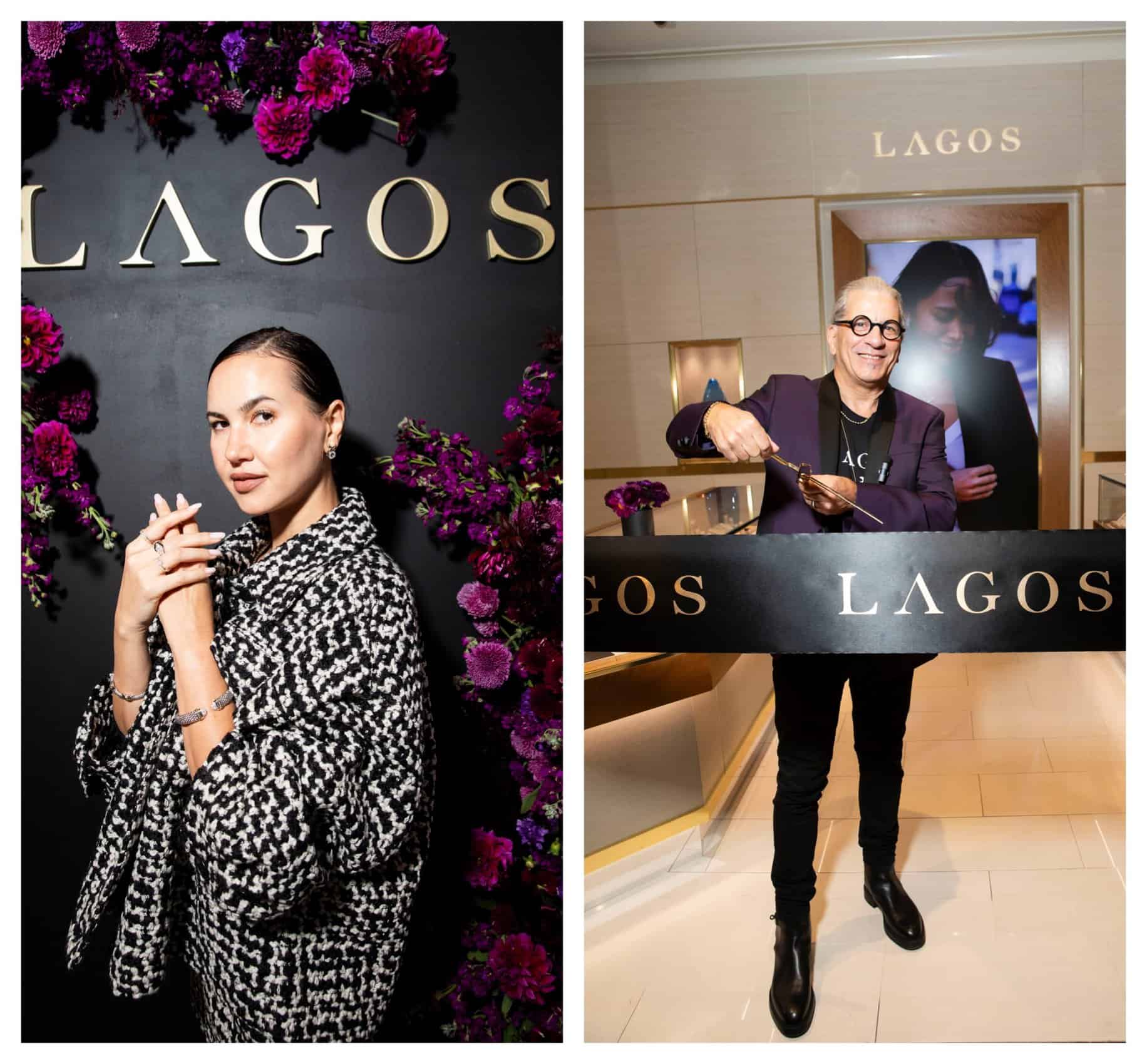 LAGOS Opens New Boutique At Bloomingdale’s 59th Street