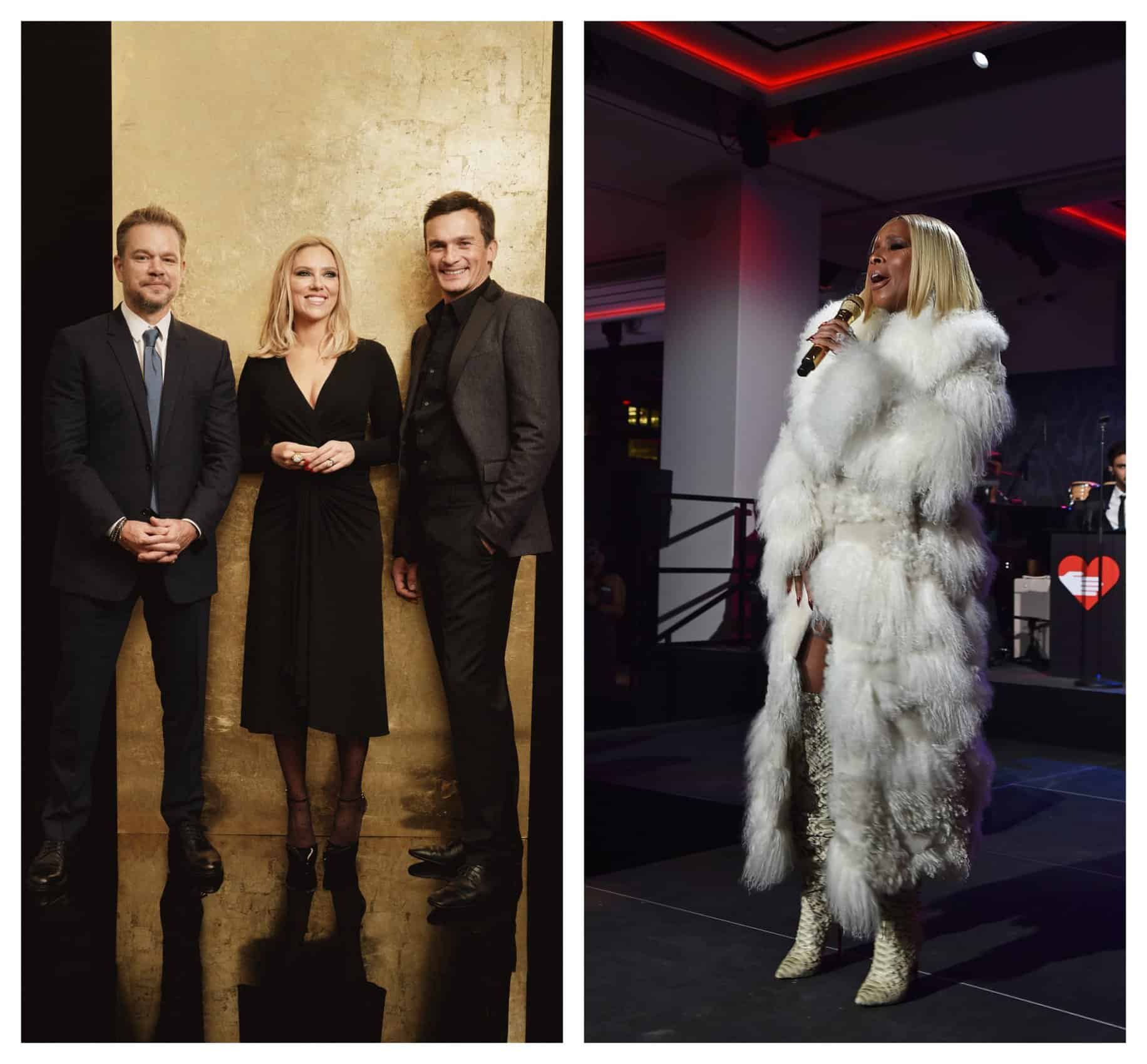 A Night Full Of Surprises at The Golden Heart Awards