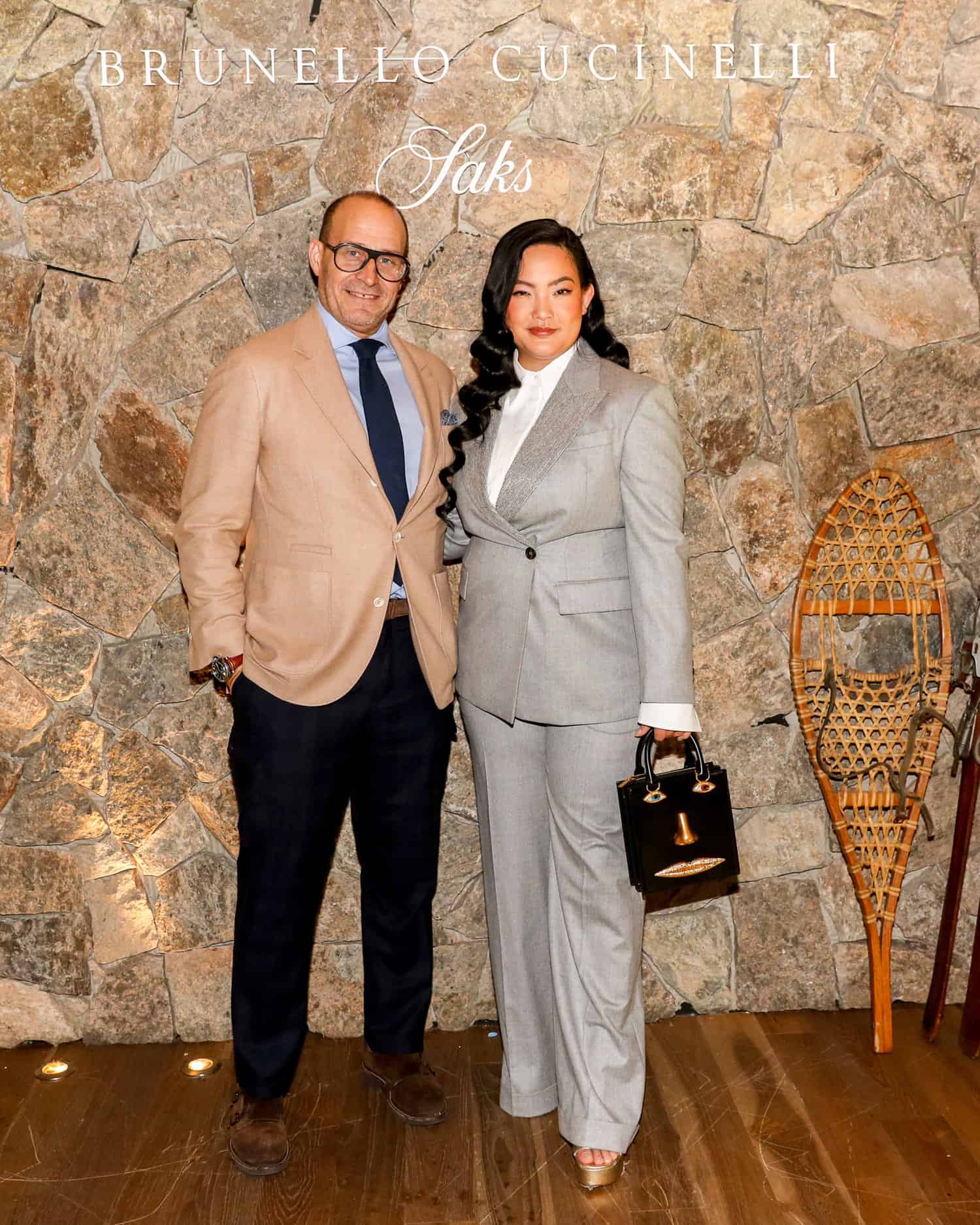 Erdem & MyTheresa's Elegant Dinner In Chicago, Saks Celebrates Brunello  Cucinelli