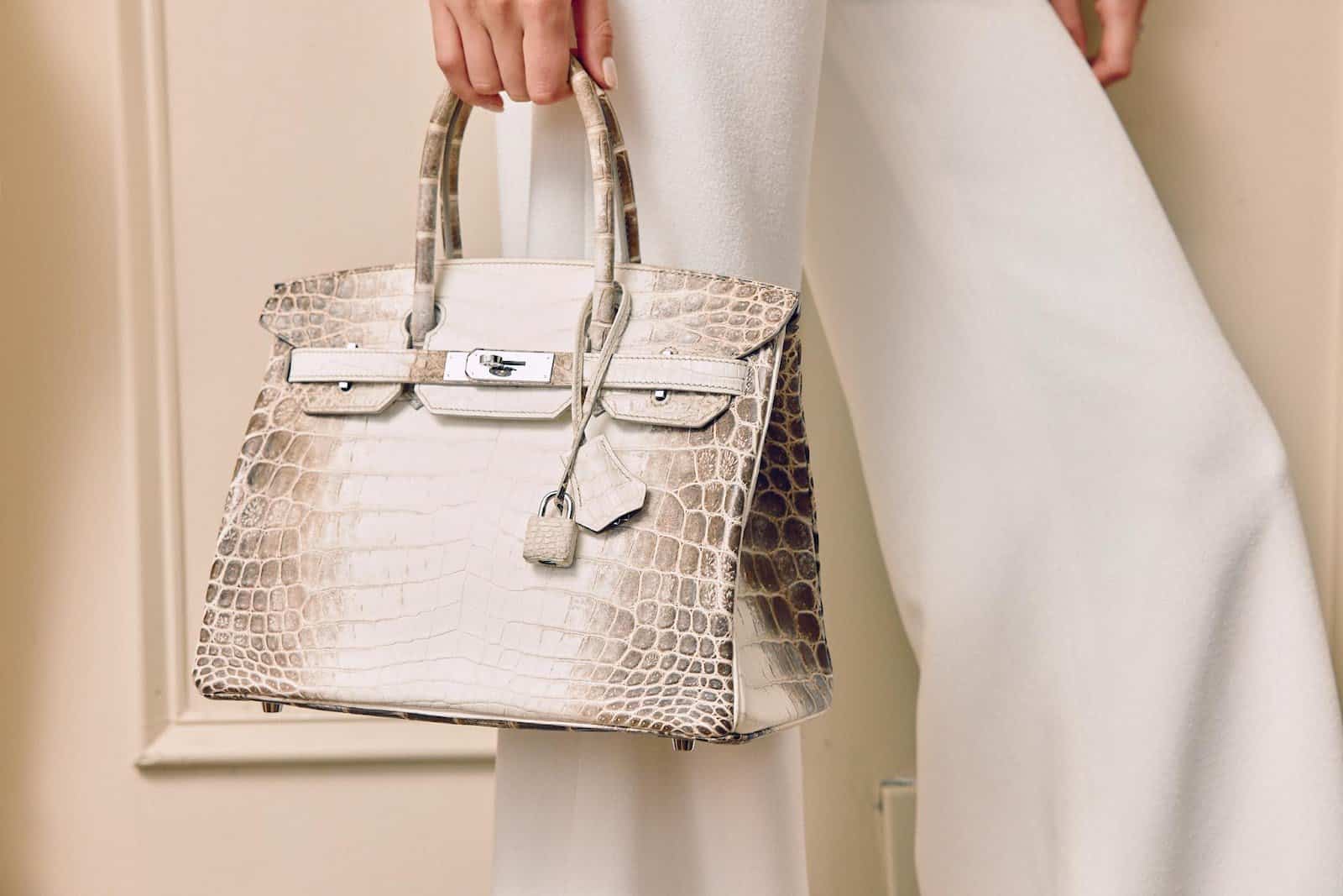 Finding The Right Advisor When Seeking To Purchase Luxury Handbags As  Valuable Alternative Investments - Daily Front Row
