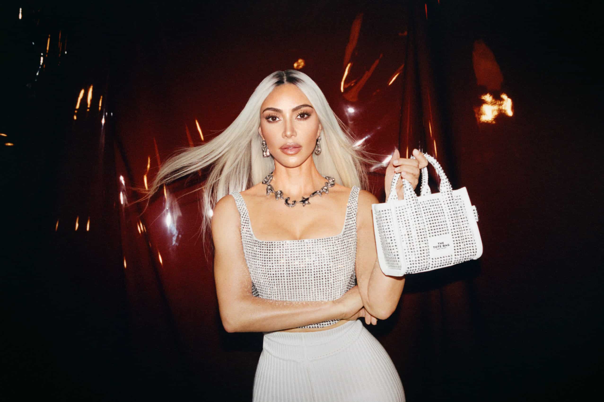 Kim Kardashian Is Back For More With Marc Jacobs, Gabriela Hearst Teams Up With Net-a-Porter, Burberry’s Cute Holiday Campaign, Glamour’s WOTY Awards, And More!