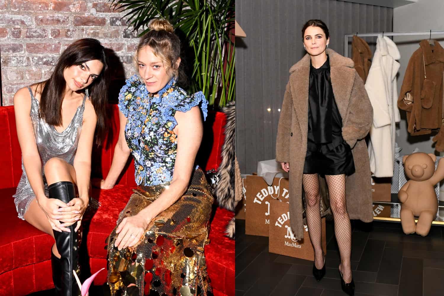 Inside The Rabanne x H&M Bash, Out To Dinner With Max Mara & Nordstrom, Plus! Alice + Olivia’s Basquiat Collection Launch…
