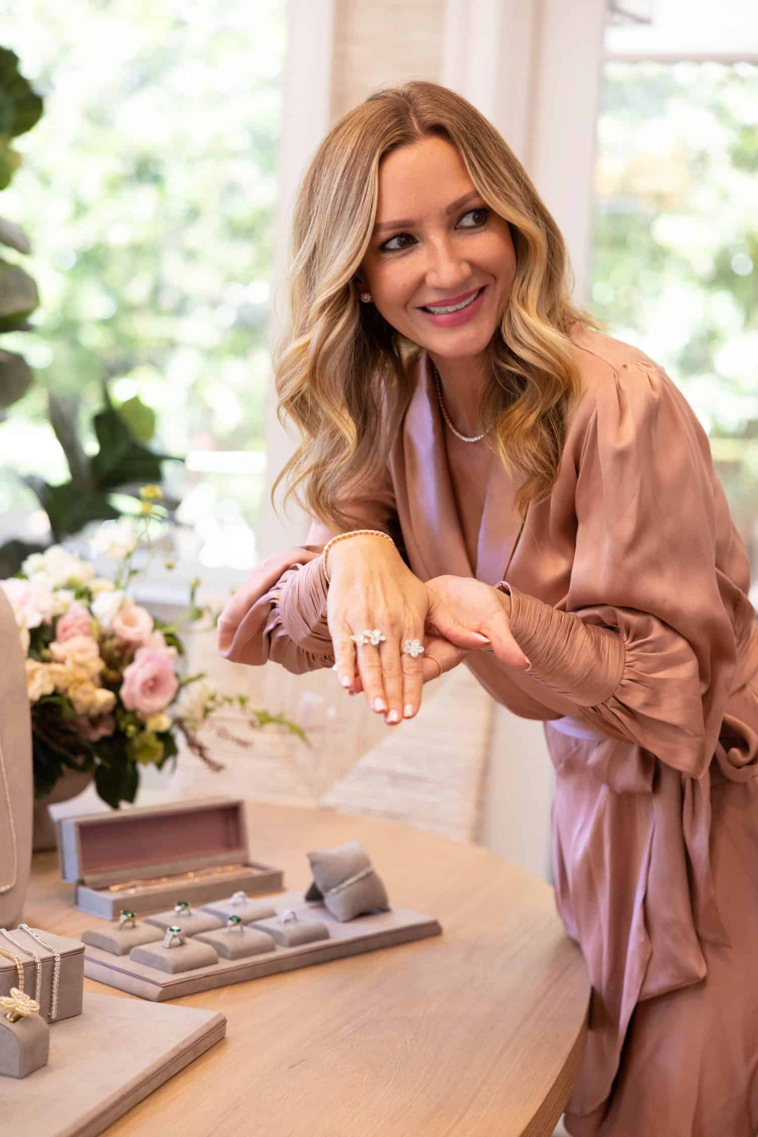 Why Michelle Demaree s Miss Diamond Ring Is a Rare Gem In the