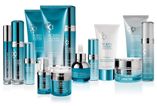 Robin mcgraw skin care deals