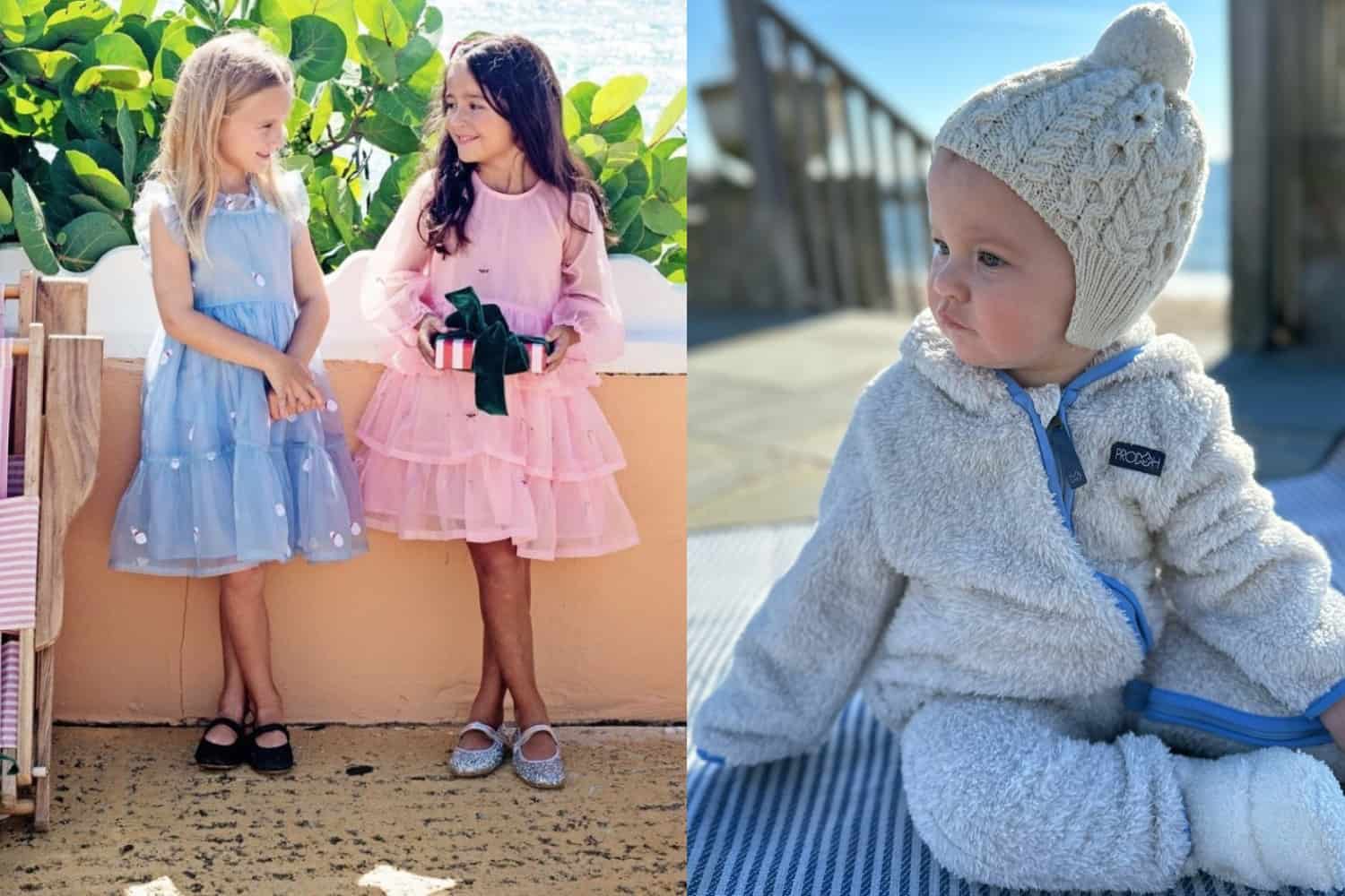 Four Childrenswear Brands To Know Before You Go