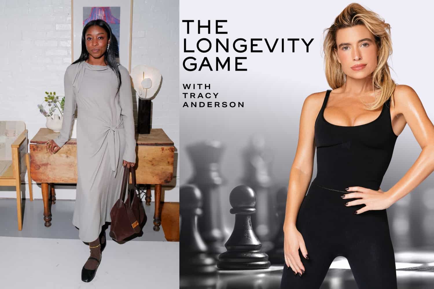 The Cut’s New Fashion Market Editor, Tracy Anderson’s Podcast