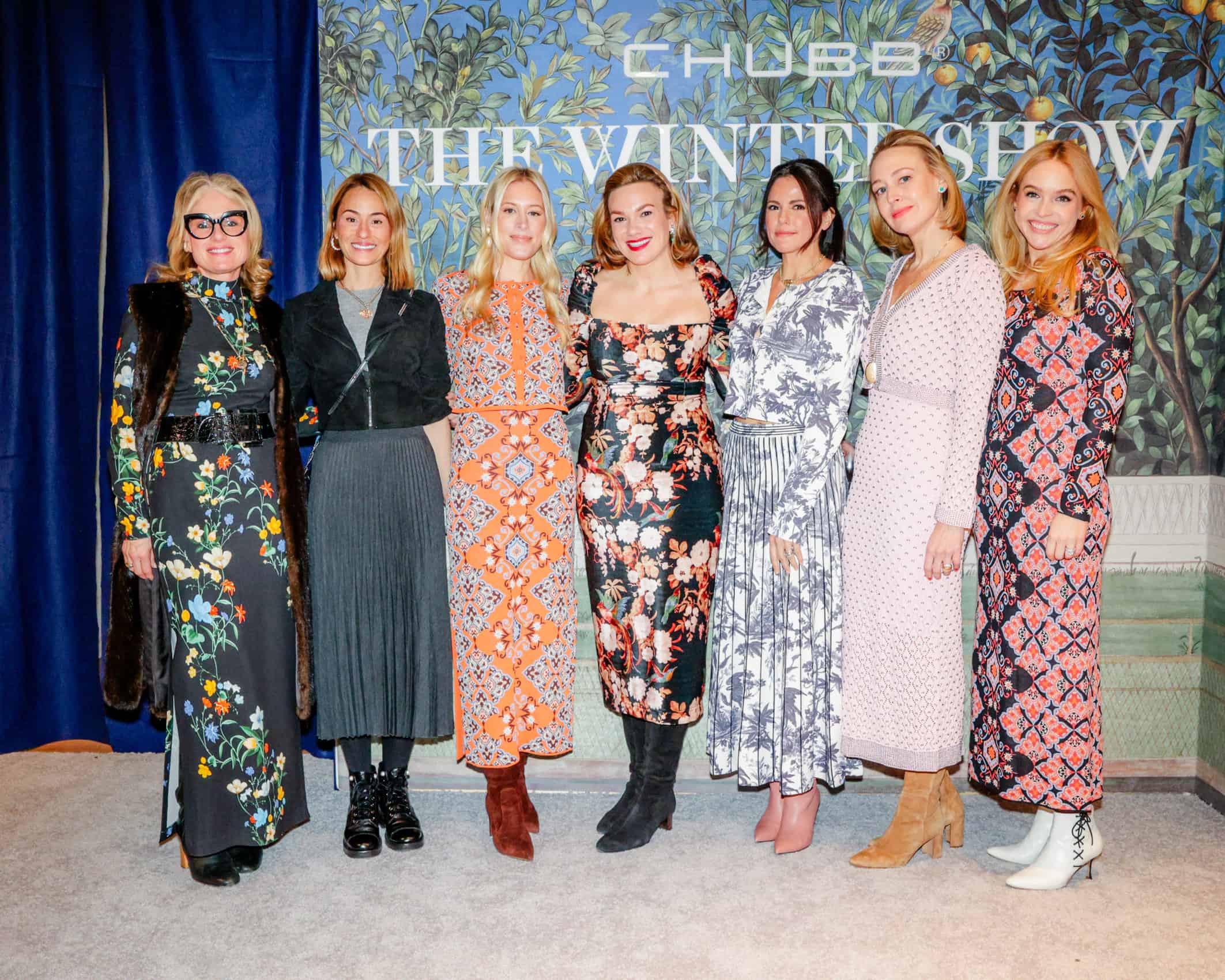 Inside The Winter Show’s Chic Design Luncheon