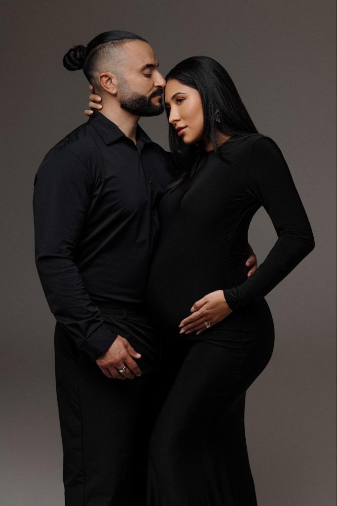 Kris Fade and Brianna Fade