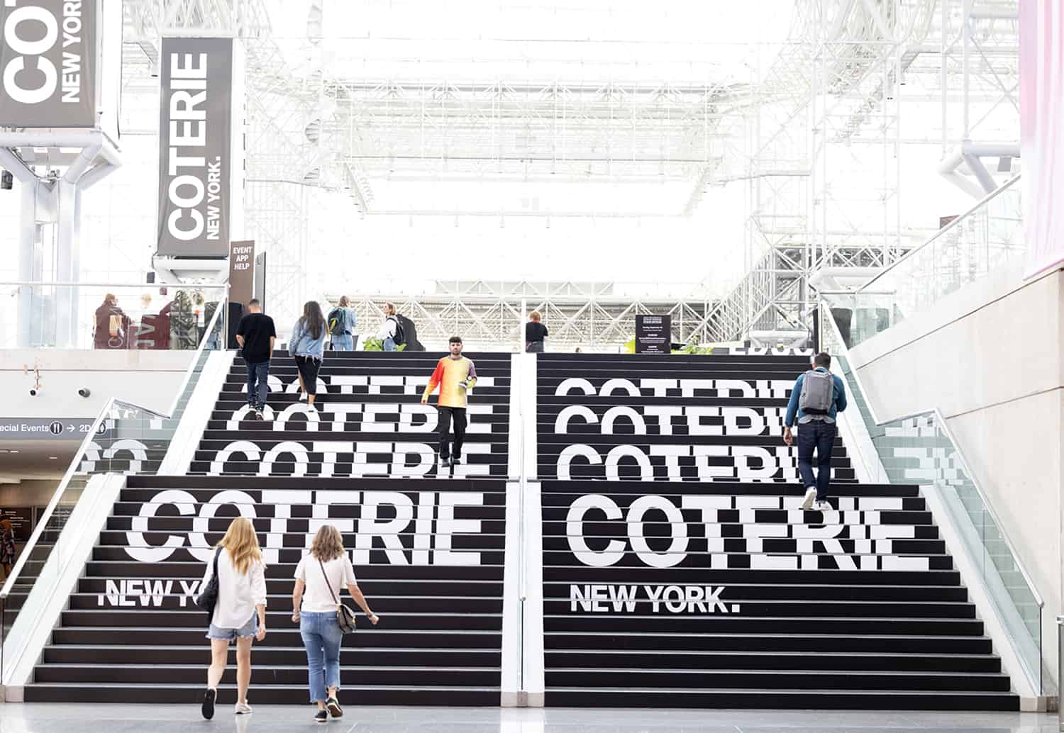What’s New at COTERIE This Season