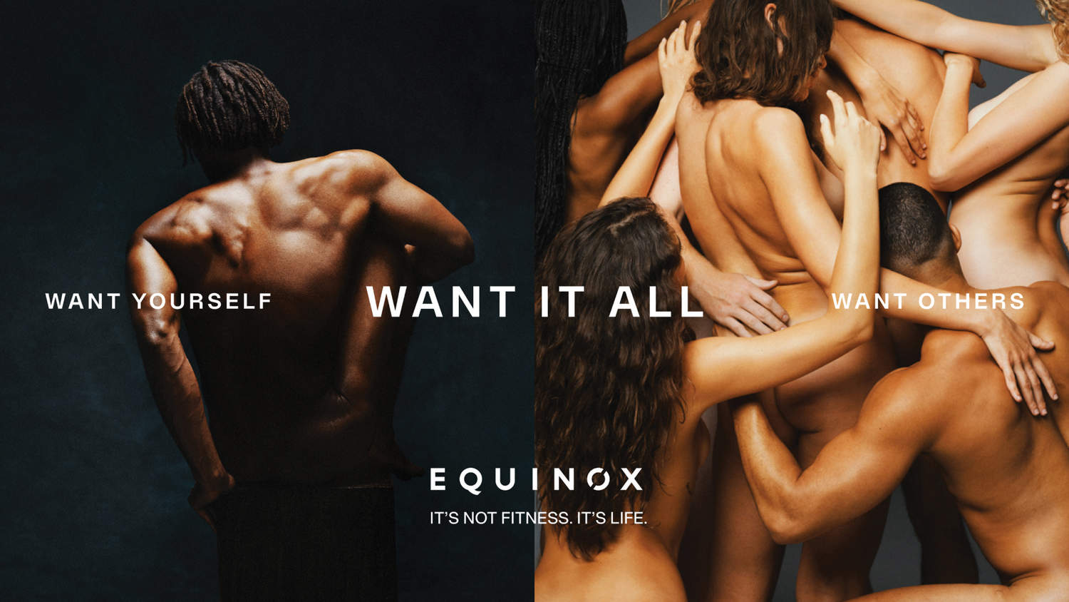 How The Equinox ‘Want It All’ Campaign Came Together