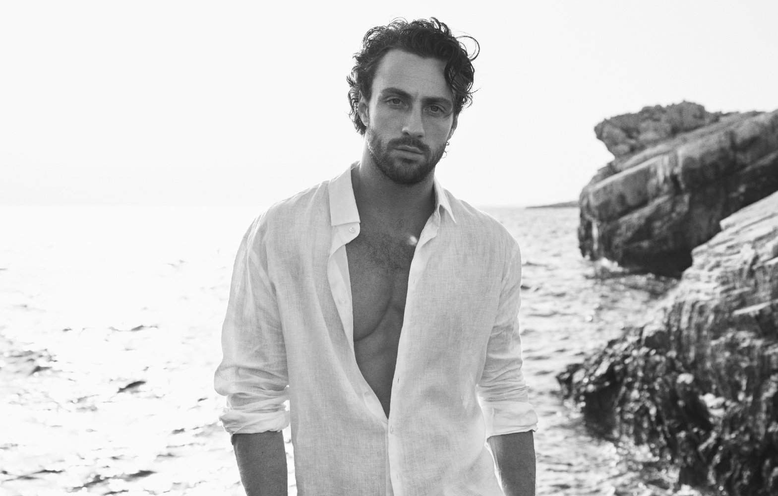 Aaron Taylor-Johnson Is Now An Armani Ambassador, New CEOs To Know…
