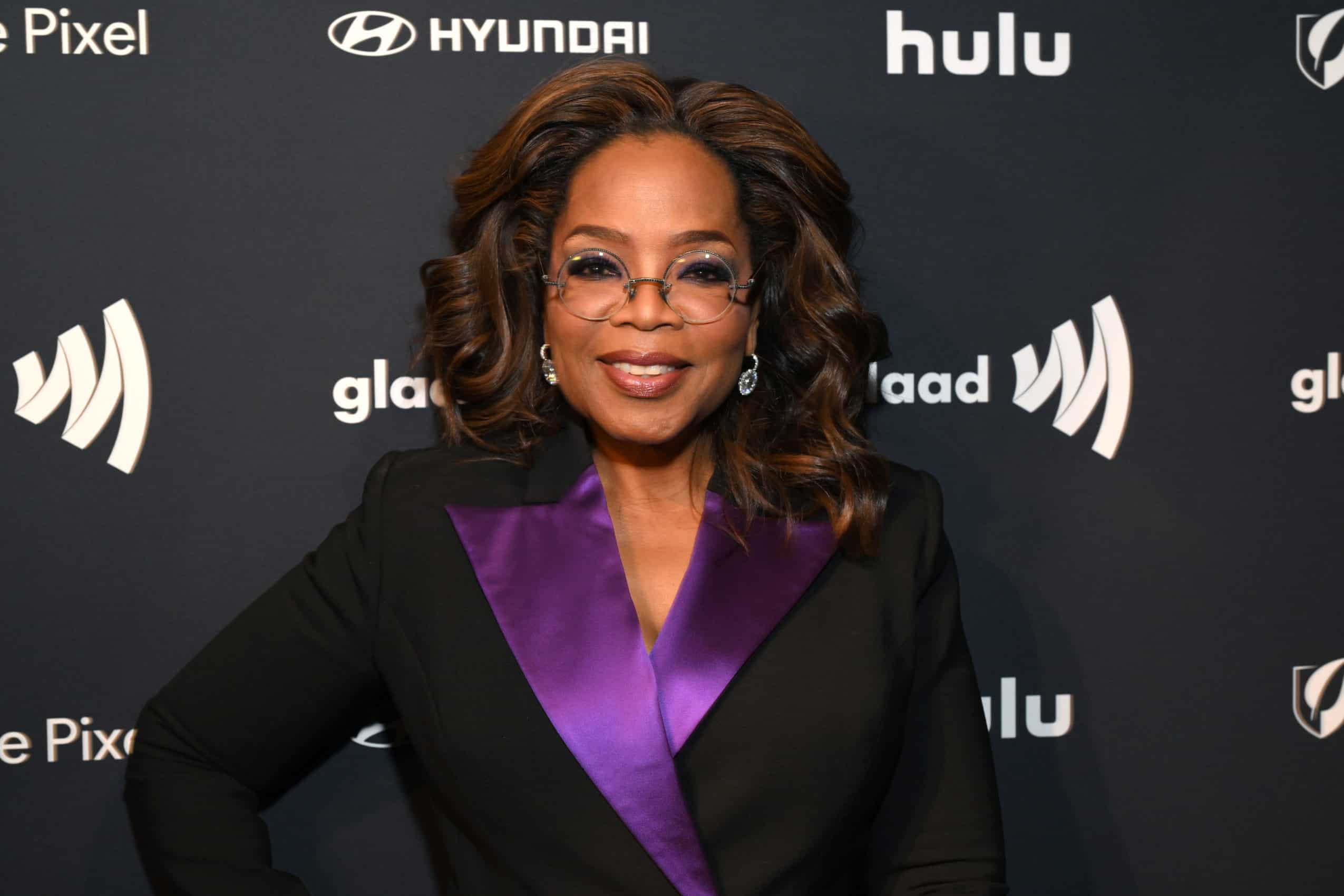 Oprah! Niecy! Kate! The Stars Were Out At The GLAAD Awards
