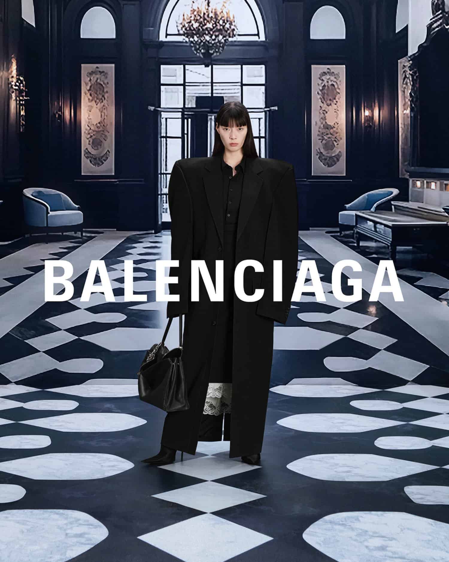 Jay Pak, Balenicaga, Demna, campaigns, summer 2024