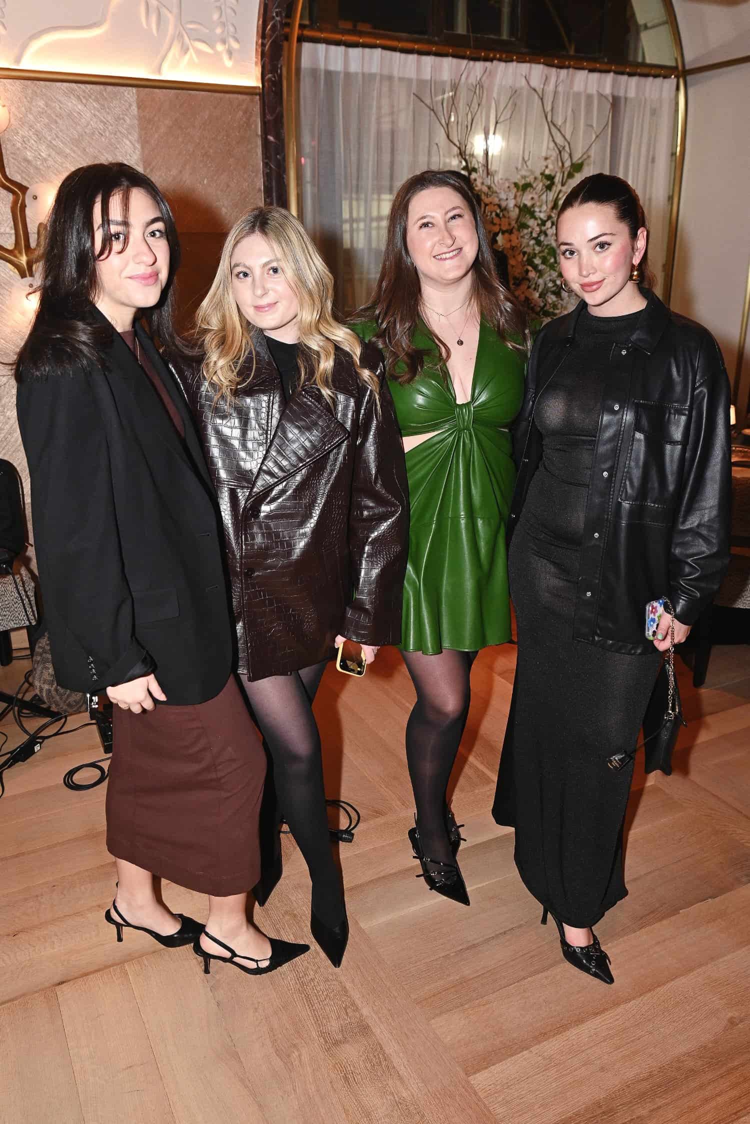 Beefbar, Amy Rosner, Jasmine Hyman, restaurants, parties, restaurant openings, New York City